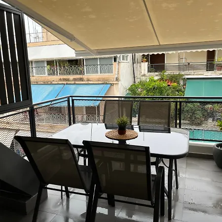 Apartamento Vamelon Atenas