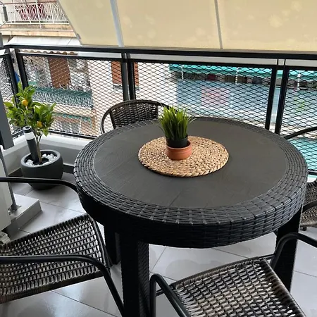 Apartamento Vamelon Atenas