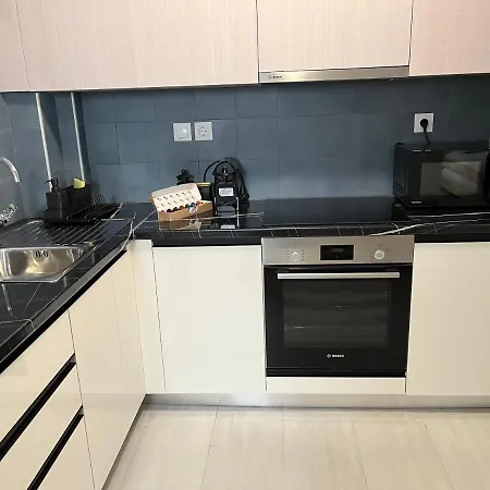 Apartamento Vamelon Atenas