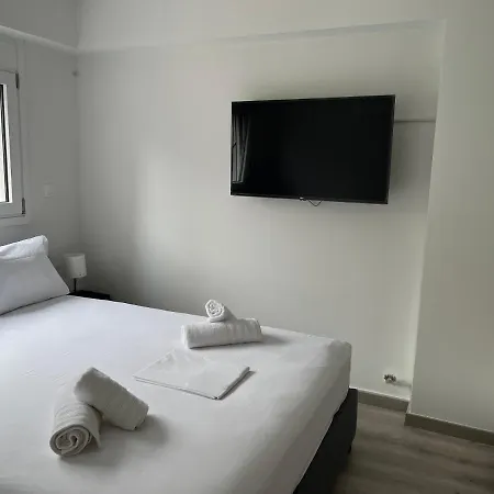 Apartamento Vamelon Atenas